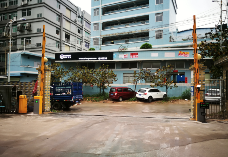 車(chē)牌識(shí)別一體機(jī)安裝要求及設(shè)備合理布局